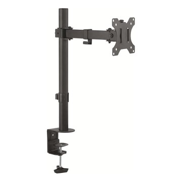 CONNECT IT CMF-3103-BK - Universāls monitora stiprinājums 13-32” melna