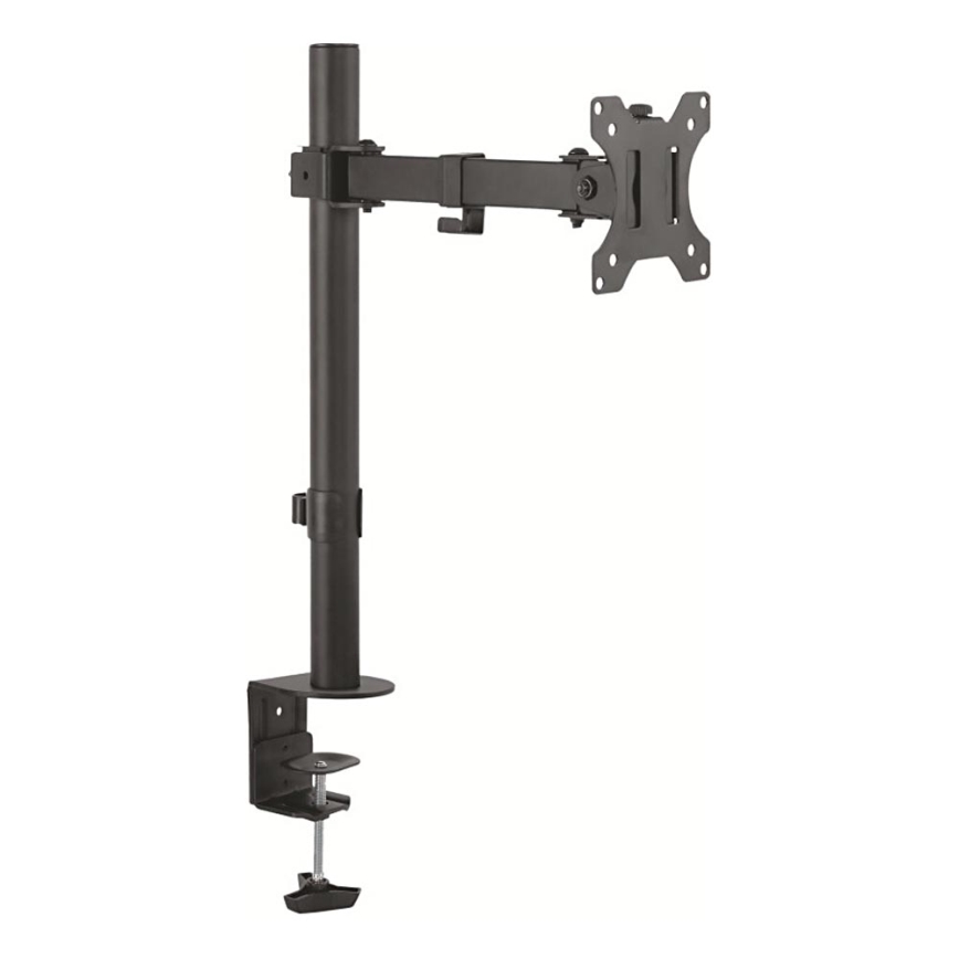 CONNECT IT CMF-3103-BK - Universāls monitora stiprinājums 13-32” melna