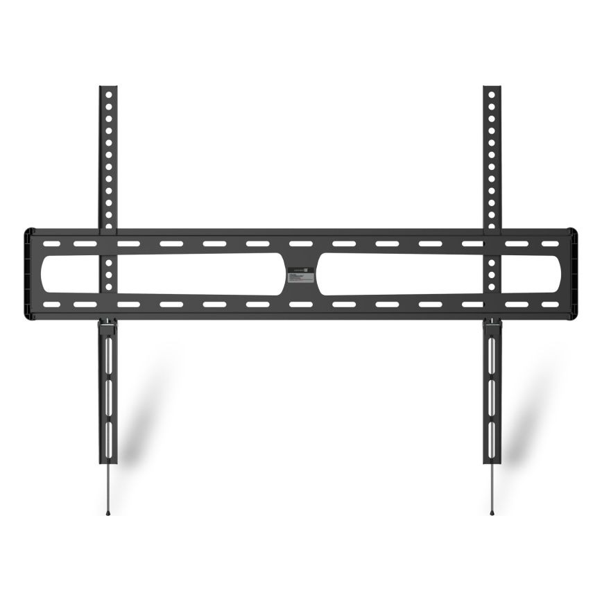 CONNECT IT CMH-6090-BK - Sienas stiprinājums televizoram 40-100” melna