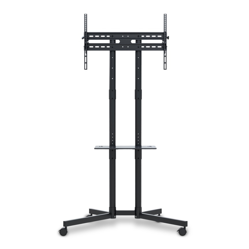 CONNECT IT CMH-9100-BK - Mobilais TV statīvs ar plauktu 37-70” melna