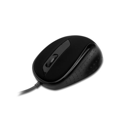 CONNECT IT CMO-1200-BK - Vadu pele 1000 DPI melna