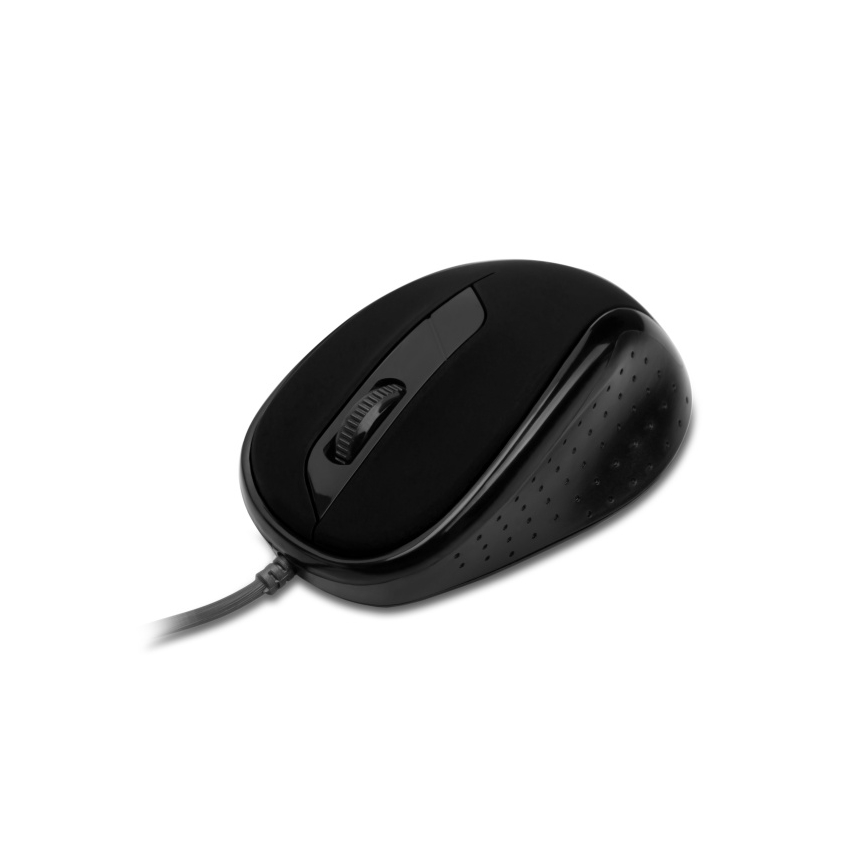 CONNECT IT CMO-1200-BK - Vadu pele 1000 DPI melna