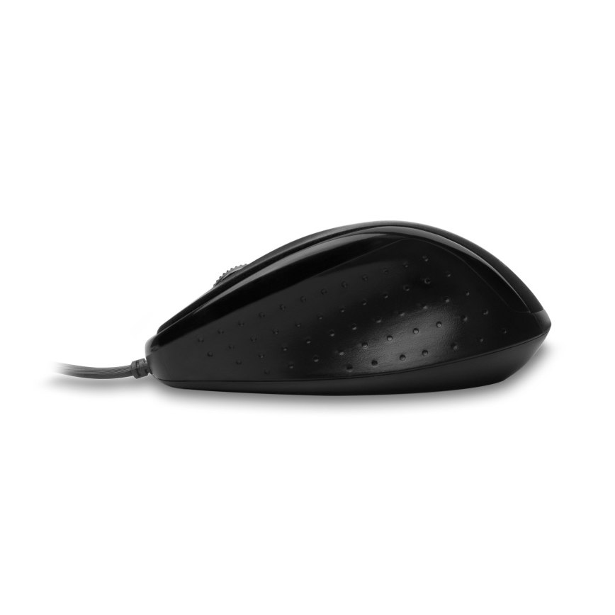 CONNECT IT CMO-1200-BK - Vadu pele 1000 DPI melna
