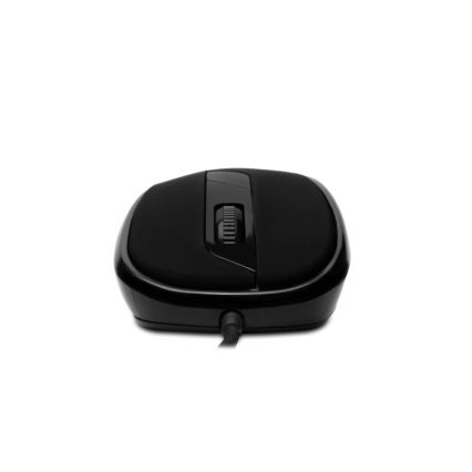 CONNECT IT CMO-1200-BK - Vadu pele 1000 DPI melna