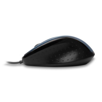 CONNECT IT CMO-1200-BL - Vadu pele 1000 DPI melna/zila