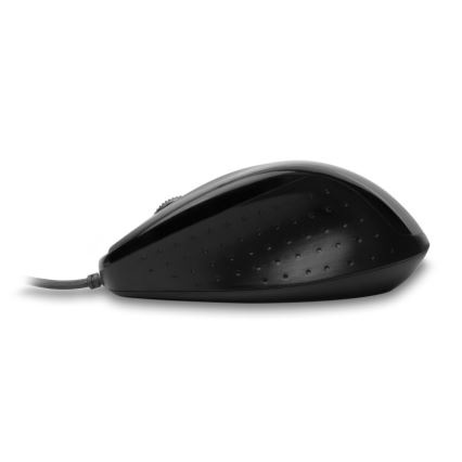 CONNECT IT CMO-1200-GY - Vadu pele 1000 DPI melna/pelēka