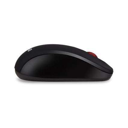 CONNECT IT CMO-2230-BK - Bezvadu klusā pele MUTE 1200 DPI 1xAA melna
