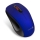 CONNECT IT CMO-2230-BL - Bezvadu klusā pele MUTE 1200 DPI 1xAA melna/zila