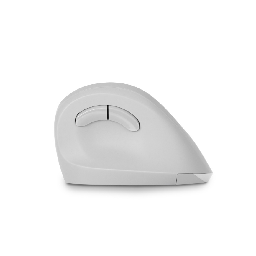 CONNECT IT CMO-2700-WH - Ergonomiska bezvadu pele 800/1200/1600 DPI 1xAA balta