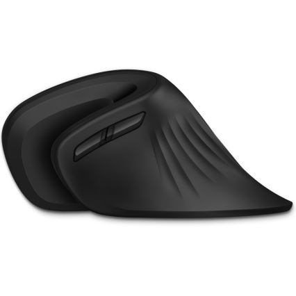 CONNECT IT CMO-2900-BK - Ergonomiska bezvadu pele 800/1200/1600 DPI 1xAA melna