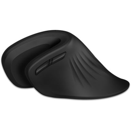 CONNECT IT CMO-2900-BK - Ergonomiska bezvadu pele 800/1200/1600 DPI 1xAA melna