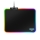 CONNECT IT CMP-3100-SM - LED RGB Gaming peles paliktnis 32x24,5 cm melna