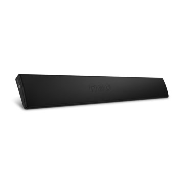 CONNECT IT CMP-3590-LG - Ergonomisks tastatūras paliktnis melna