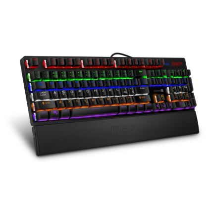 CONNECT IT CMP-3590-LG - Ergonomisks tastatūras paliktnis melna