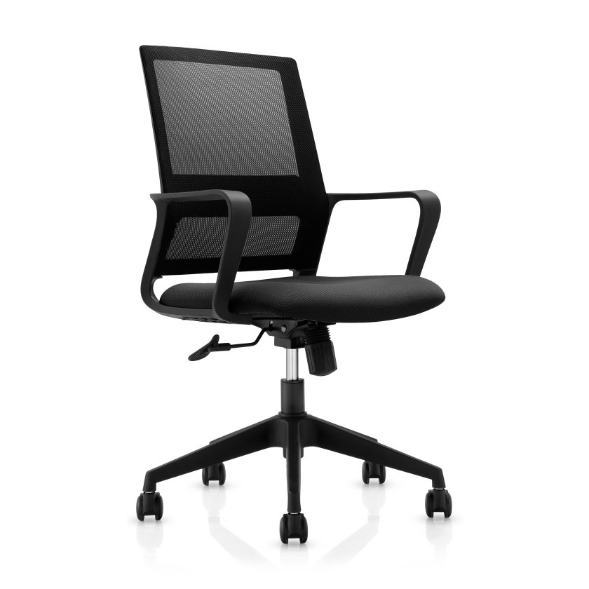 CONNECT IT COC-1020-BK - Biroja krēsls ForHealth AlfaPro melna