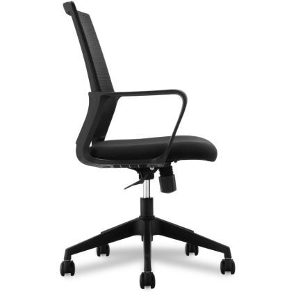 CONNECT IT COC-1020-BK - Biroja krēsls ForHealth AlfaPro melna