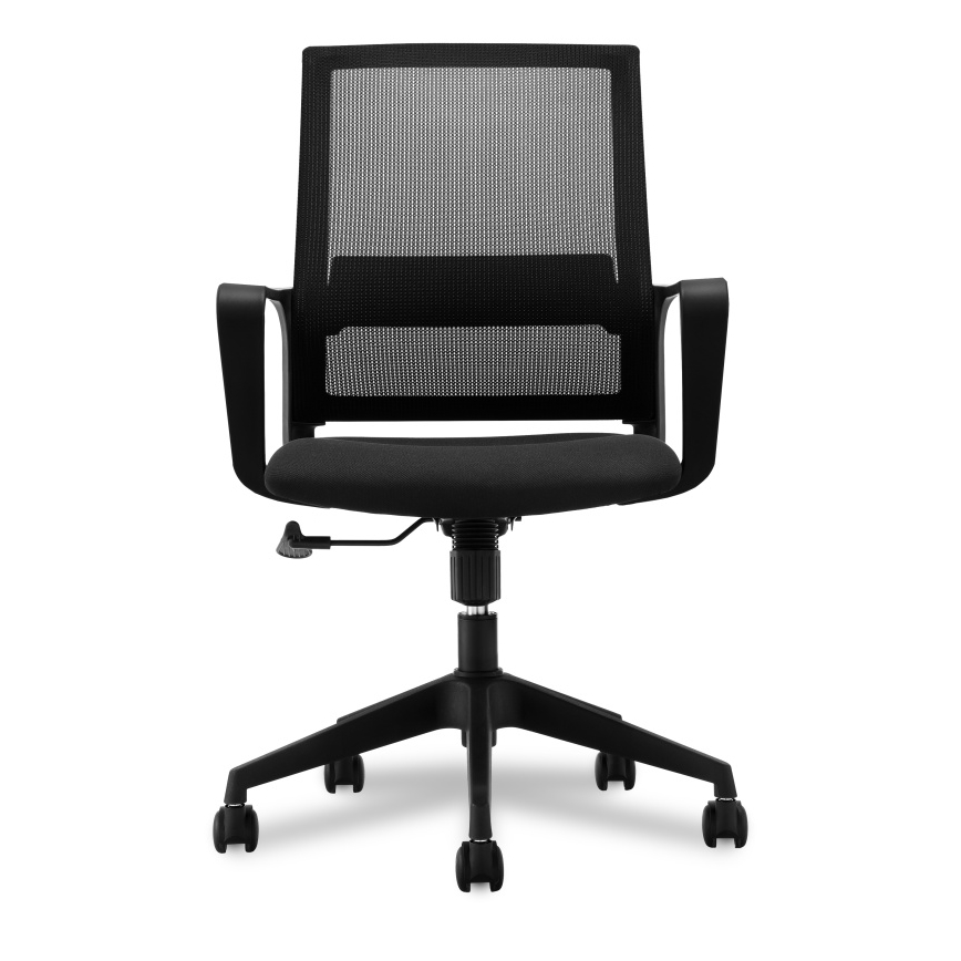 CONNECT IT COC-1020-BK - Biroja krēsls ForHealth AlfaPro melna