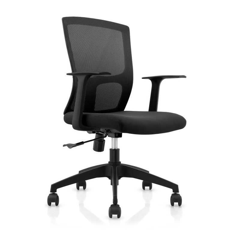 CONNECT IT COC-1030-BK - Biroja krēsls ForHealth BetaPro melna