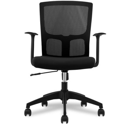 CONNECT IT COC-1030-BK - Biroja krēsls ForHealth BetaPro melna