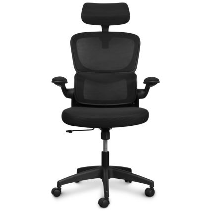 CONNECT IT COC-2500-BK - Biroja krēsls ForHealth DeltaPro melns