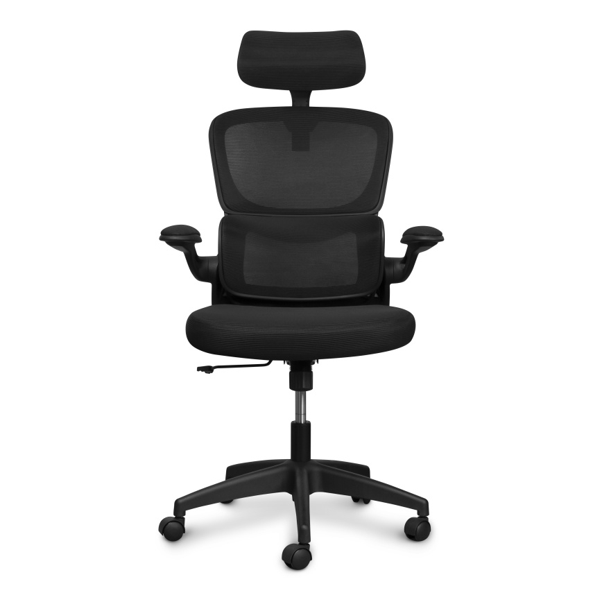 CONNECT IT COC-2500-BK - Biroja krēsls ForHealth DeltaPro melns