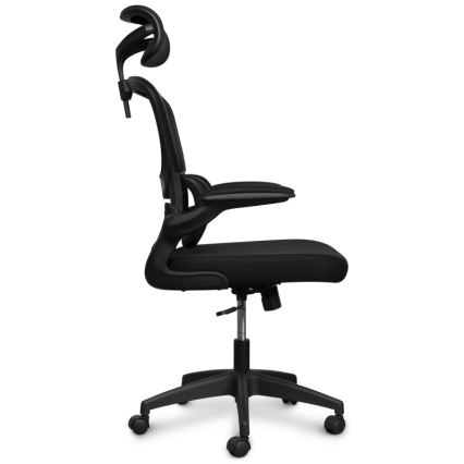CONNECT IT COC-2500-BK - Biroja krēsls ForHealth DeltaPro melns