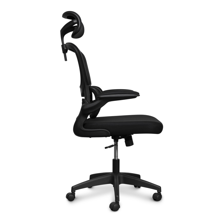 CONNECT IT COC-2500-BK - Biroja krēsls ForHealth DeltaPro melns