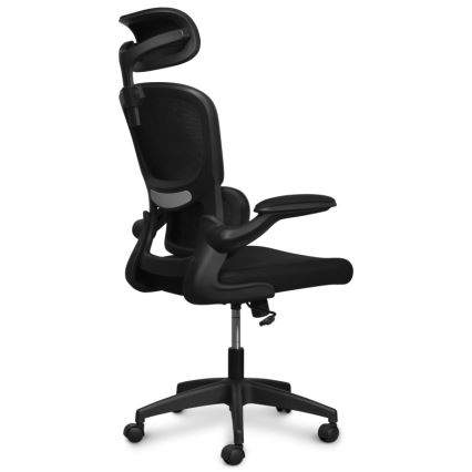 CONNECT IT COC-2500-BK - Biroja krēsls ForHealth DeltaPro melns