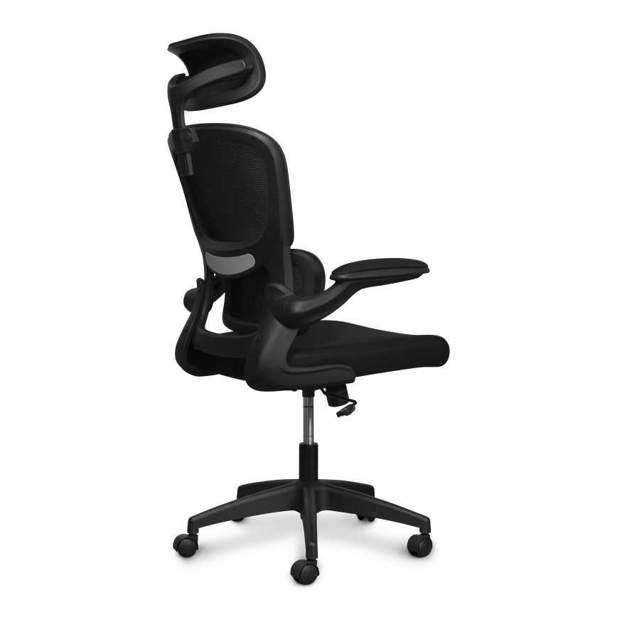 CONNECT IT COC-2500-BK - Biroja krēsls ForHealth DeltaPro melns