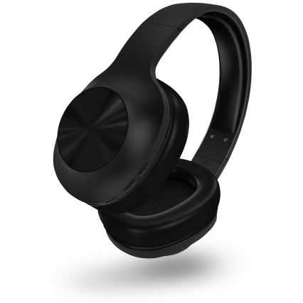 CONNECT IT HHP-3010-BK - Bezvadu austiņas ar mikrofonu 500 mAh melna