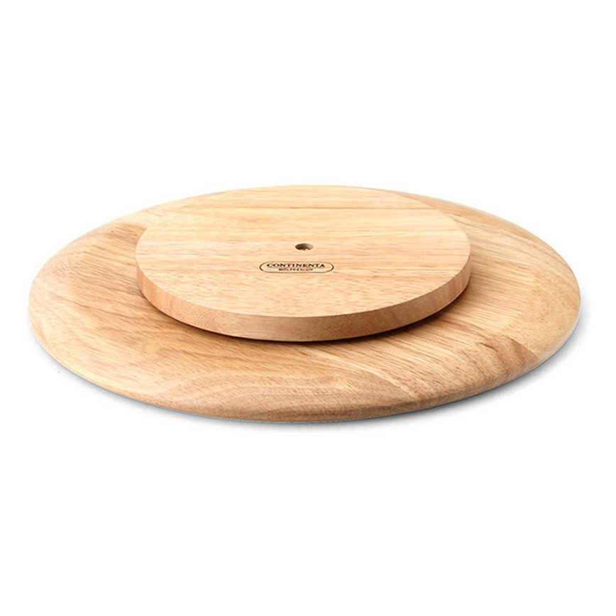 Continenta C3014 - Grozāma paplāte 40x3,5 cm gumijkoks