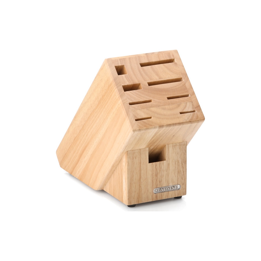 Continenta C30514 - Nažu statīvs 22x11,5x22 cm gumijkoks