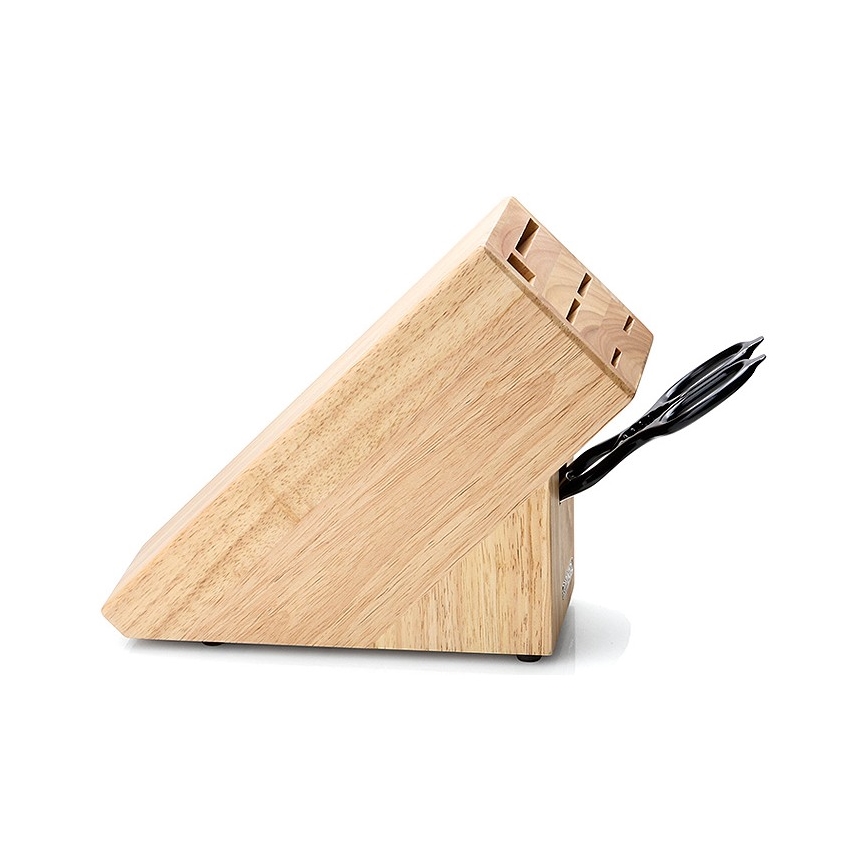 Continenta C30514 - Nažu statīvs 22x11,5x22 cm gumijkoks