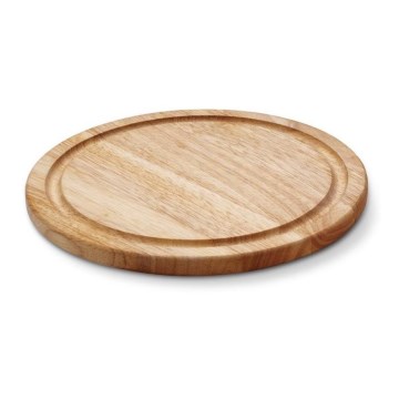 Continenta C30606 - Steiku plate 30x1,8 cm gumijkoks