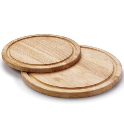 Continenta C30606 - Steiku plate 30x1,8 cm gumijkoks