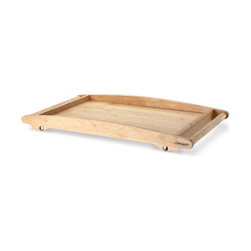 Continenta C3061 - Paplāte gultai 61x35 cm gumijkoka