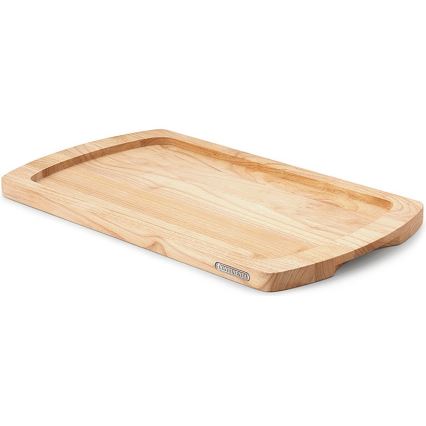 Continenta C3078 - Virtuves dēlītis maizes griešanai 45x26 cm gumijkoks