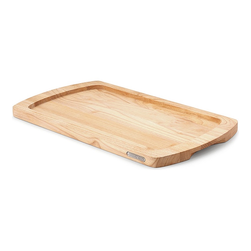 Continenta C3078 - Virtuves dēlītis maizes griešanai 45x26 cm gumijkoks