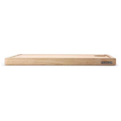 Continenta C3233 - Virtuves griešanas dēlis 37x29 cm gumijkoka