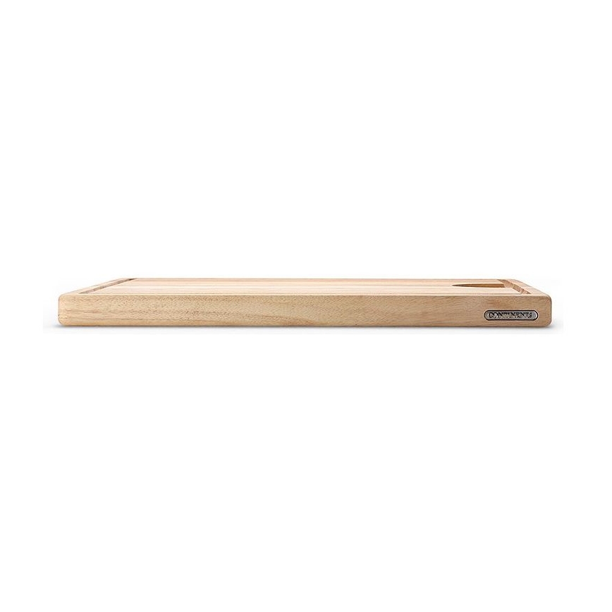 Continenta C3233 - Virtuves griešanas dēlis 37x29 cm gumijkoka