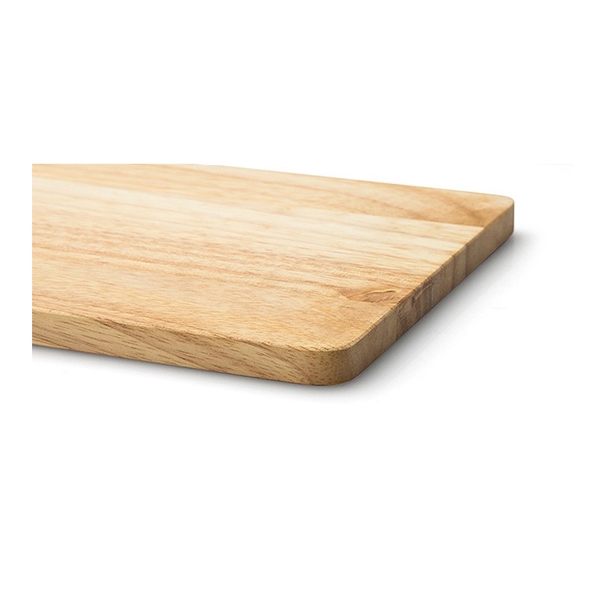 Continenta C3254 - Virtuves griešanas dēlītis 24x15 cm gumijkoks