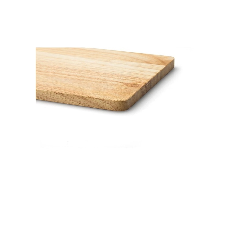 Continenta C3256 - Virtuves griešanas dēlītis 34x22 cm gumijkoks