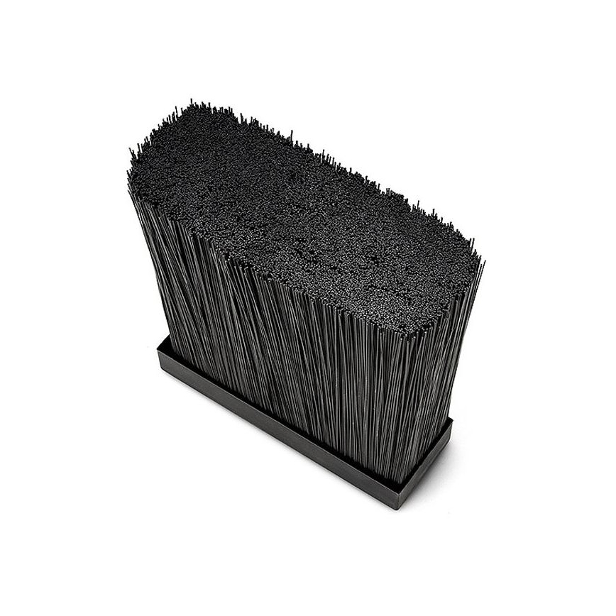 Continenta C3314 - Nažu statīvs ar elastīgu ieliktni 22x9x21,5 cm gumijkoks