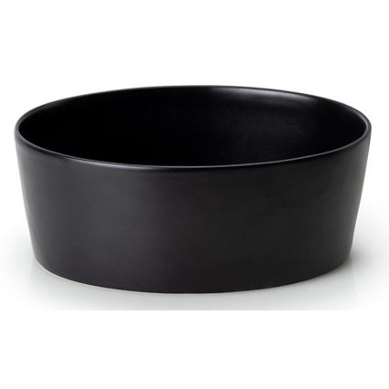 Continenta C3732 - Maizes kaste ar vāku 36x23 cm melna/kaučuka koks