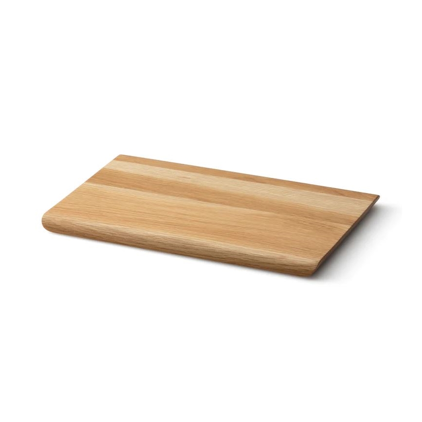 Continenta C4121 - Virtuves griešanas dēlītis 30x20 cm ozolkoks