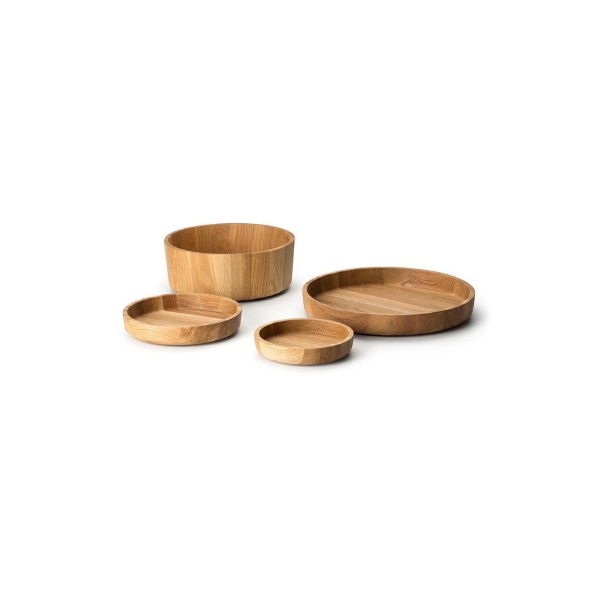 Continenta C4134 - Koka trauks 25x4,8 cm ozolkoks