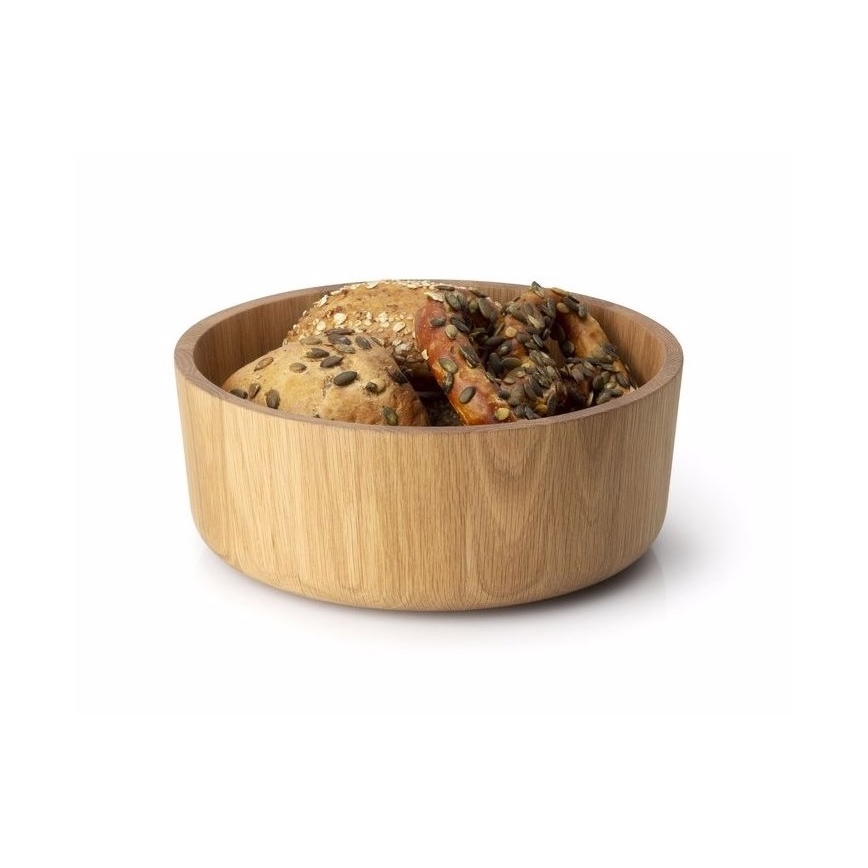 Continenta C4137 - Servēšanas trauks 26x10,3 cm ozolkoks