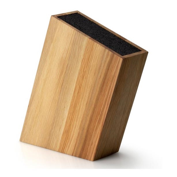 Continenta C4150 - Nažu statīvs ar elastīgu ieliktni 18x28,5 cm ozols