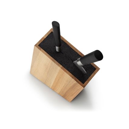 Continenta C4150 - Nažu statīvs ar elastīgu ieliktni 18x28,5 cm ozols