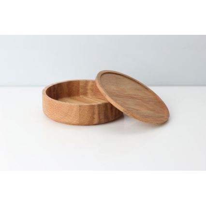 Continenta C4171 - Koka kaste 19x6 cm ozols